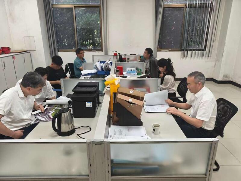 验收过程中